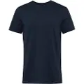 Armani Exchange 8nzt74_zja5z T-shirt Med Lange ærmer Og V-hals