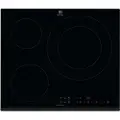 Electrolux Lil60336 Induktionskomfur 60 Cm 3 Blus