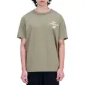 New Balance Essentials Reimagined Cotton T-shirt Med Korte ærmer