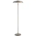 BELID - Gulvlampe Horisont - højde 141 cm - Beige - Gulvlamper - - Homeroom
