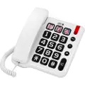 SPC Confort Numbers 2 Fastnettelefon