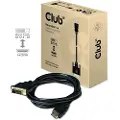 Club 3D 900224556 2 M Hdmi Til Dvi-kabel
