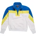 Superdry Mountain Sport Dolman Henley Sweatshirt