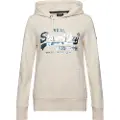 Superdry Vl Embellish Hættetrøje