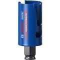 Bosch Accesorios Expert Construction Material Power Change 40 Mm Hulsav Til Træ