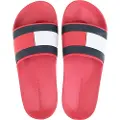 Tommy Hilfiger Rubber Flag Pool Klipklapper