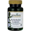 Swanson Health Artiskokblade (Cynara scolymus), 500 mg - 60 kapsler