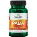 Swanson Health PABA, 500 mg - 120 kapsler