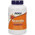 Now Acerola, 4:1 ekstrakt pulver - 170g