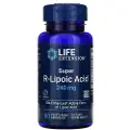Life Extension Super R-Lipoinsyre, 240mg - 60 kapsler