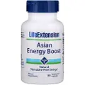 Life Extension Ginseng Energy Boost - 30 hætteglas