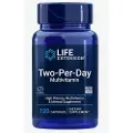 Life Extension Multivitamin to gange om dagen - 120 kapsler