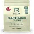 Reflex Nutrition Plantebaseret protein, vilde bær - 600 g