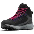 Columbia Trailstorm Mid Wp Omni Vandresko