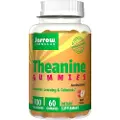 Jarrow Formulas Theanine Gummies, 100mg - 60 gummies