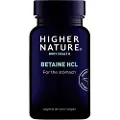 Higher Nature Betaine HCl - 90 kapsler