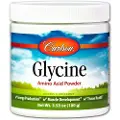 Carlson Labs Glycin, Aminosyre pulver - 100g