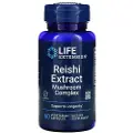 Life Extension Reishi Extract Mushroom Complex - 60 vcaps