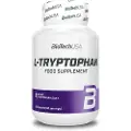 BiotechUSA L-Tryptofan - 60 kapsler