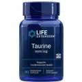 Life Extension Taurin, 1000mg - 90 vcaps