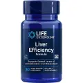 Life Extension Lever Effektivitet Formel - 30 kapsler