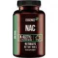 Essence Nutrition NAC 600 - 90 tabletter