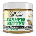Olimp Nutrition Cashewsmør, blødt og sprødt - 300 gram