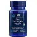 Life Extension Zinkpastiller, naturlig citrus-orange - 60 vegetariske pastiller