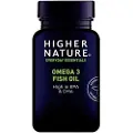 Higher Nature omega 3 fiskeolie