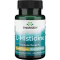 Swanson Health AjiPure L-Histidin, 500 mg - 60 kapsler