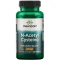 Swanson Health N-Acetyl Cystein, 600 mg - 100 kapsler