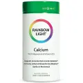 Rainbow Light calcium med magnesium og d3-vitamin - 90 tabletter