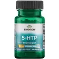 Swanson Health 5-HTP, 200 mg maksimal styrke - 60 kapsler