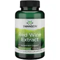Swanson Health Rødvins ekstrakt, 500 mg - 90 kapsler