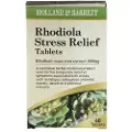 Holland & Barrett Rhodiola Stress Relief, 200mg - 60 tabletter