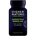 Higher Nature Quercetin & Bromelain - 60 tabs