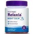 Natrol Relaxia Night Calm - 50 gummier