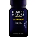 Higher Nature L-Theanin - 90 kapsler