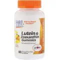 Doctors Best Lutein & Zeaxanthin, Mango Madness - 60 gummier