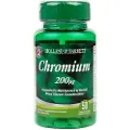 Holland & Barrett Chromium, 200mcg - 50 tabletter