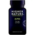 Higher Nature Alpha - 90 kapsler