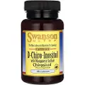 Swanson Health D-Chiro-Inositol, 85 mg - 60 kapsler