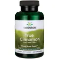 Swanson Health Ægte Kanel Fuldspektrum - 120 kapsler