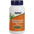 Now Echinacea & Gyldenrisrod - 100 kapsler