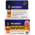 Enzymedica DairyAssist - 30 kapsler