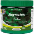 Holland & Barrett magnesium pulver, 375mg - 200 gram