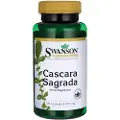 Swanson Health Cascara Sagrada, 450 mg - 100 kapsler