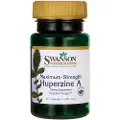 Swanson Health Huperzin A, 200 mcg - 30 kapsler