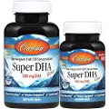 Carlson Labs Super DHA Gems, 500mg - 60 + 20 softgels