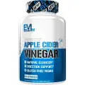 EVLution Nutrition Æblecidereddike - 60 veganske kapsler